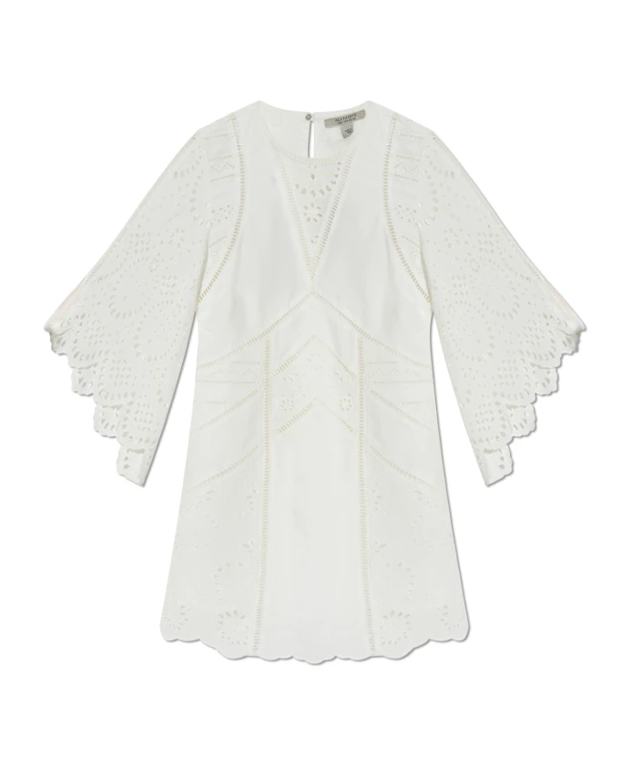 Платье Люси Allsaints, белый
Платье Люси Allsaints, белый