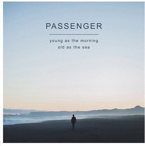 Виниловая пластинка Passenger: Young As The Morning Old As The Sea
Виниловая пластинка Passenger: Young As The Morning Old As The Sea