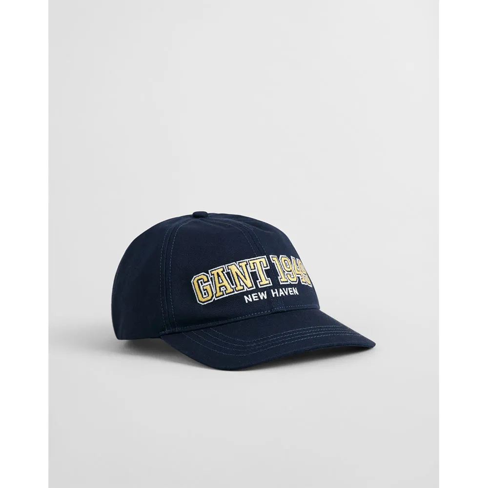 Кепка Gant 990117, синий
Кепка Gant 990117, синий