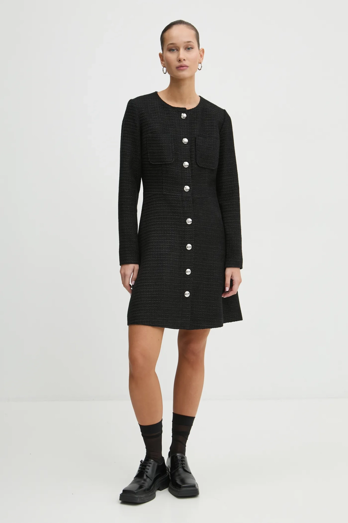 Платье HUGO, черный
Платье HUGO, черный