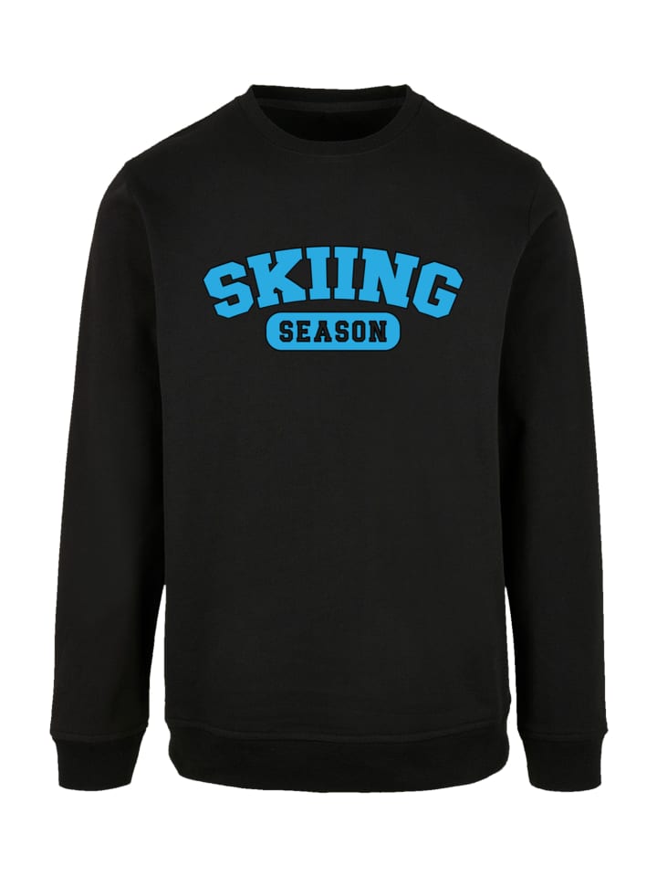 Толстовка F4NT4STIC Sweatshirt Skiing Season Winter Sport, черный
Толстовка F4NT4STIC Sweatshirt Skiing Season Winter Sport, черный