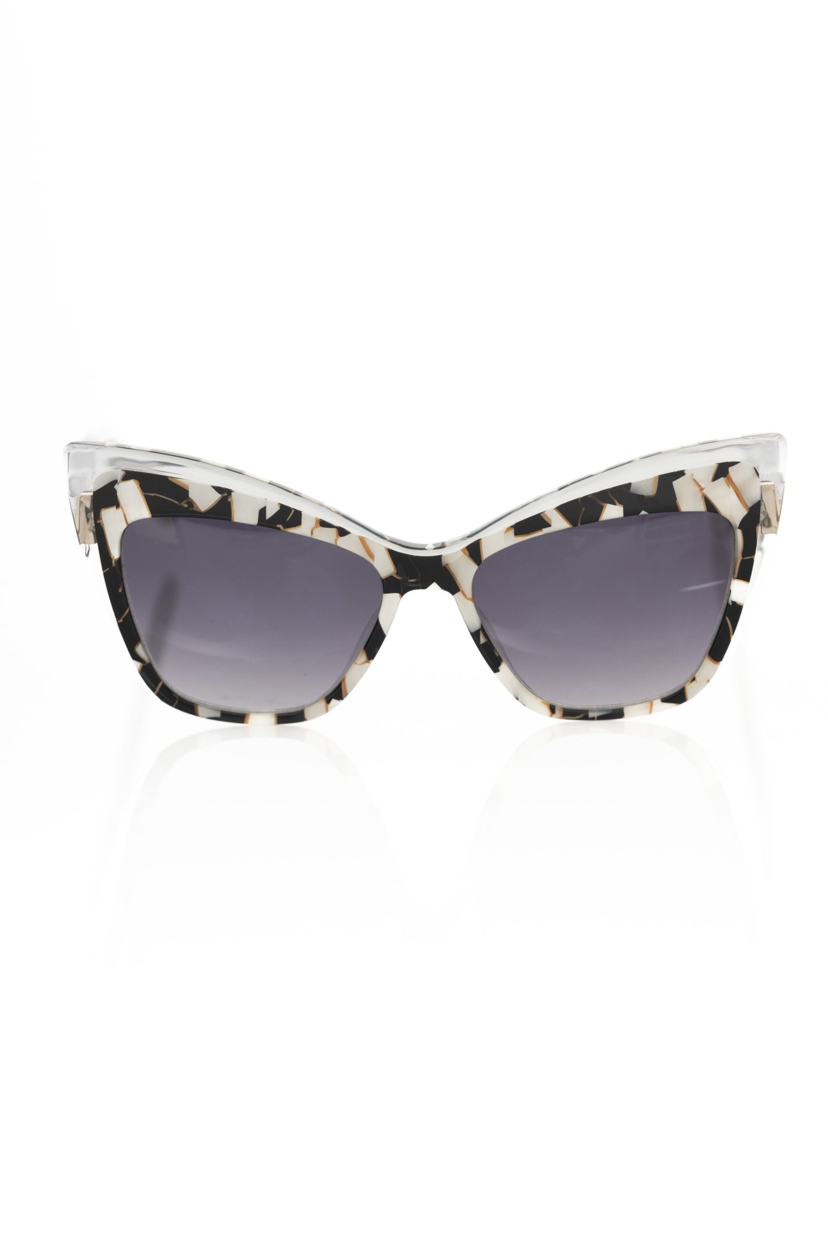 Солнцезащитные очки Frankie Morello Chic Cat Eye с перламутровым акцентом для женщин, мультиколор
Солнцезащитные очки Frankie Morello Chic Cat Eye с перламутровым акцентом для женщин, мультиколор