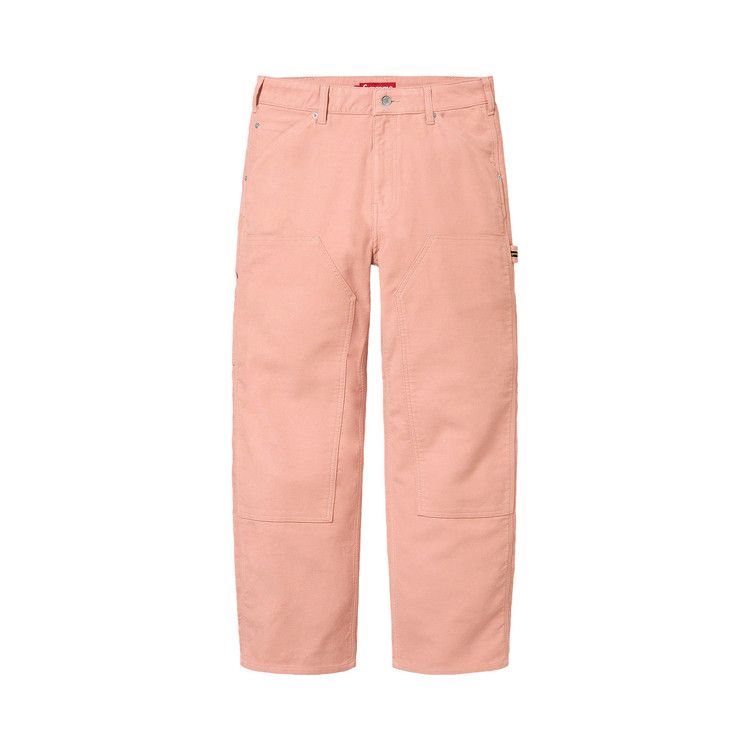 Брюки Supreme Moleskin Double Knee Painter Pant, Dusty Pink
Брюки Supreme Moleskin Double Knee Painter Pant, Dusty Pink