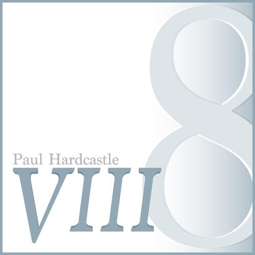 CD диск Hardcastle, Paul: Hardcastle 8 
CD диск Hardcastle, Paul: Hardcastle 8