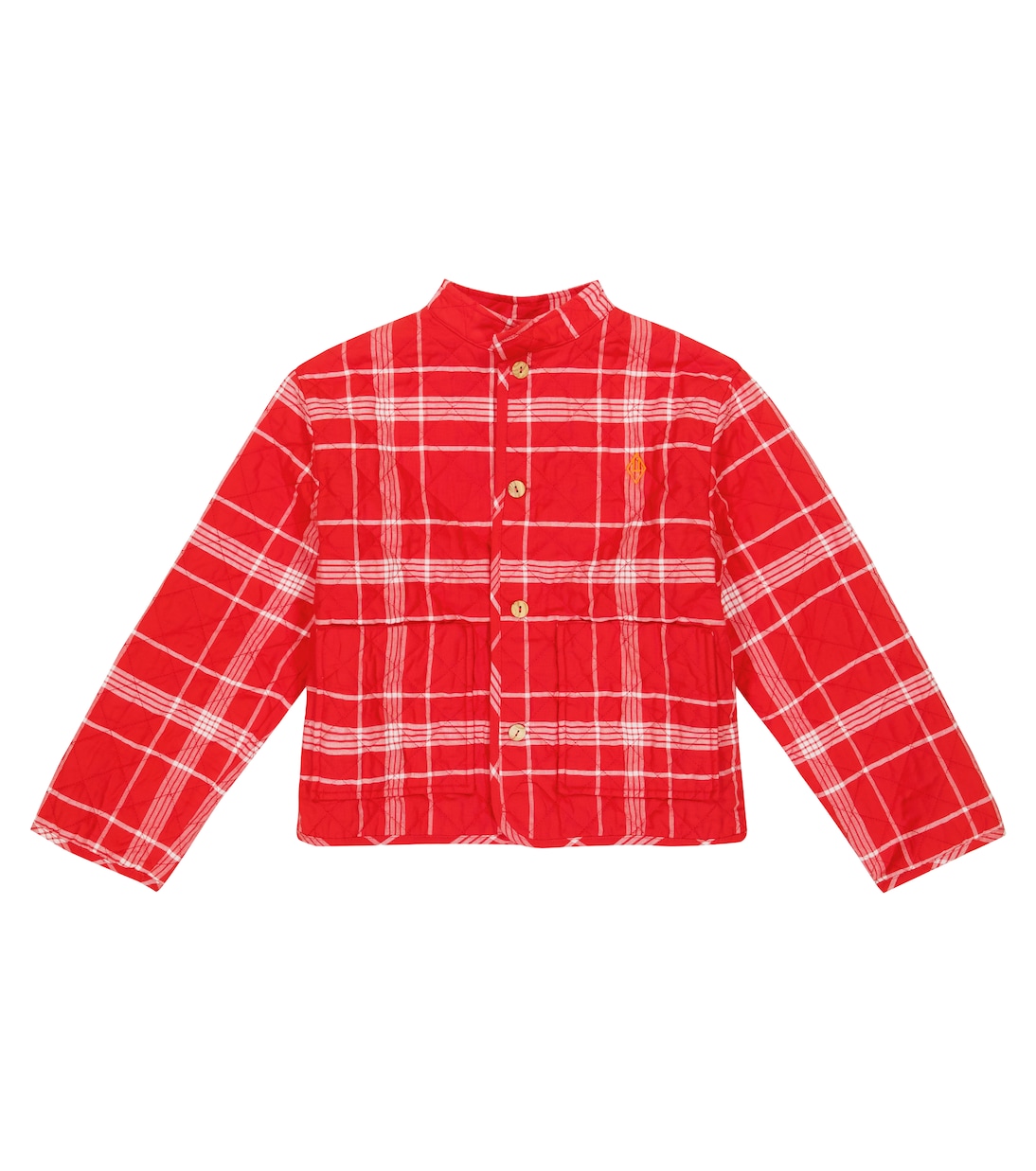 Стеганая хлопковая куртка Starling The Animals Observatory, красный
Стеганая хлопковая куртка Starling The Animals Observatory, красный