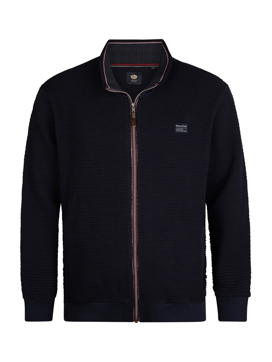 Худи с капюшоном на молнии Petrol Industries, Navy
Худи с капюшоном на молнии Petrol Industries, Navy