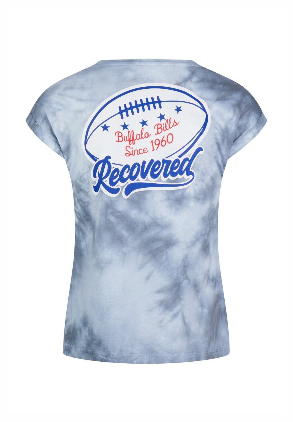Футболка с принтом NFL BILLS Re:Covered, синий
Футболка с принтом NFL BILLS Re:Covered, синий