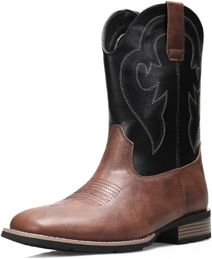 Мужские ковбойские ботинки Chelsea Rave Emo Grunge, боевые ботинки - плюс размер, нейтральные для церкви, повседневные, удобные для ходьбы, легкие, для бега и стояния целый день, подарки на день рождения, для бизнеса и офиса, ретро Geerta, черны...
Мужские ковбойские ботинки Chelsea Rave Emo Grunge, боевые ботинки - плюс размер, нейтральные для церкви, повседневные, удобные для ходьбы, легкие, для бега и стояния целый день, подарки на день рождения, для бизнеса и офиса, ретро Geerta, черны...