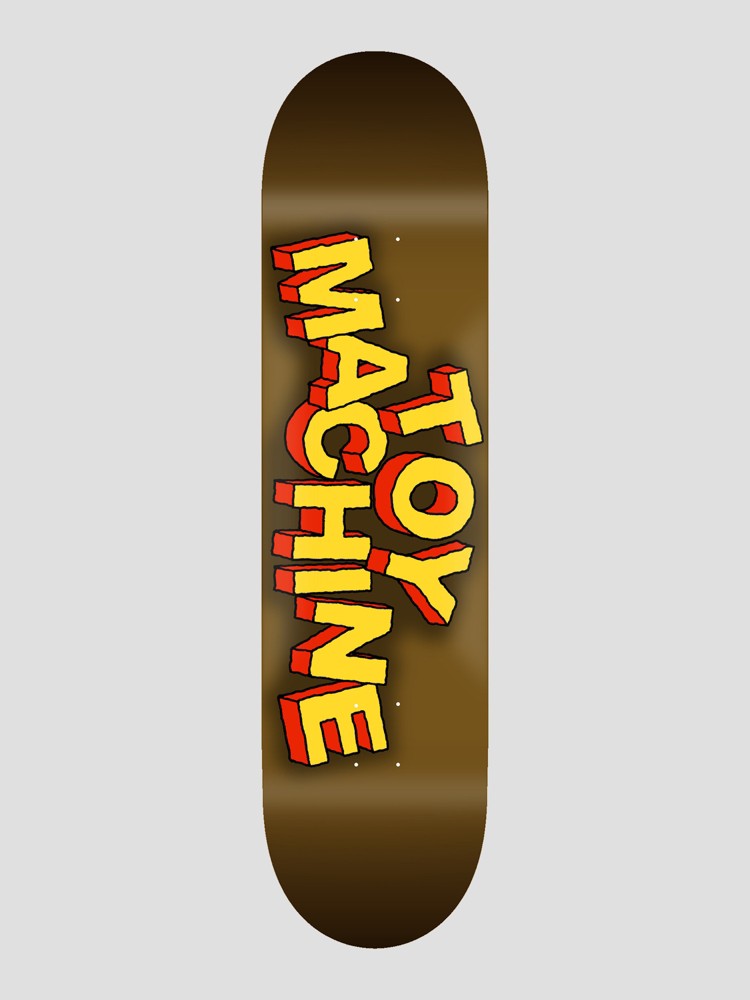 Дека для скейтборда Toy Machine Hirotton Logo Symmetrical Shape 8″ Skateboard Deck, yellow
Дека для скейтборда Toy Machine Hirotton Logo Symmetrical Shape 8″ Skateboard Deck, yellow