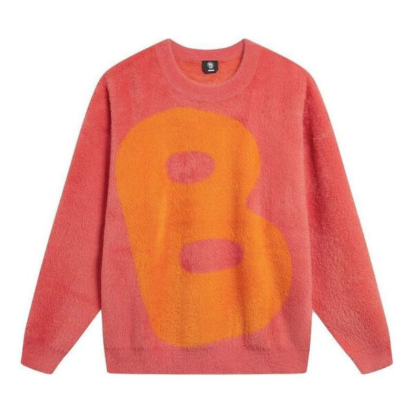 Свитера badfive big b logo вязаный свитер Li-Ning, красный
Свитера badfive big b logo вязаный свитер Li-Ning, красный