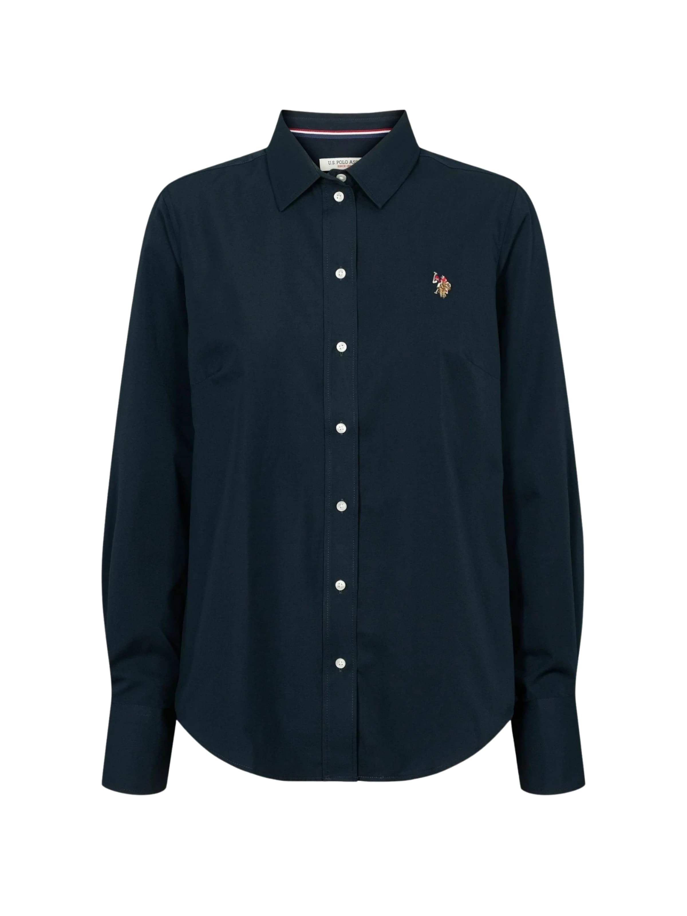 U.S. POLO ASSN. Футболка 'USPA' в цвете Sapphire
U.S. POLO ASSN. Футболка 'USPA' в цвете Sapphire