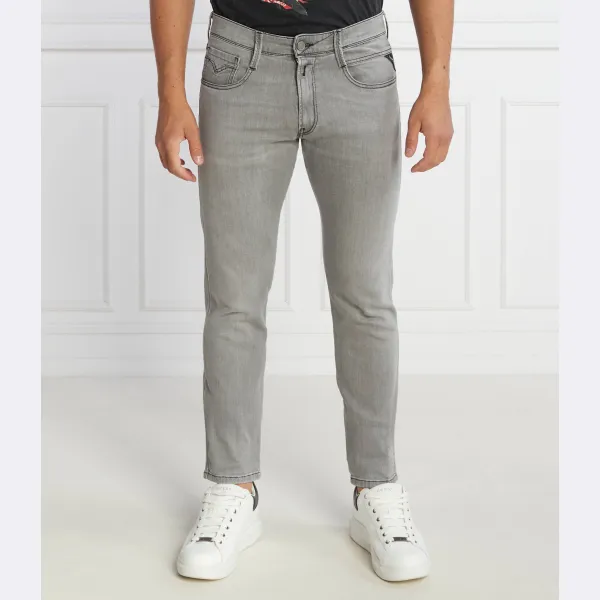 Джинсы узкого кроя Replay, серый
Джинсы узкого кроя Replay, серый