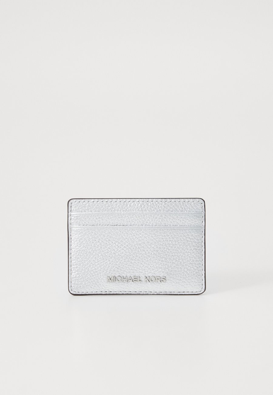 Кошелек MICHAEL Michael Kors JET SETCARD HOLDER, Silver-Coloured
Кошелек MICHAEL Michael Kors JET SETCARD HOLDER, Silver-Coloured