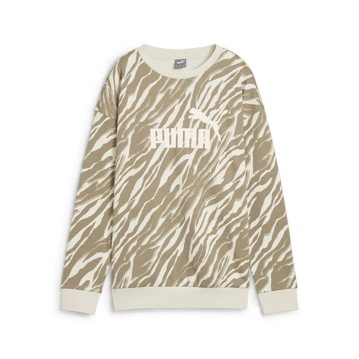 Толстовка PUMA "ESS+ ANIMAL рубашка с круглым вырезом женская", цвет Alpine Snow White
Толстовка PUMA "ESS+ ANIMAL рубашка с круглым вырезом женская", цвет Alpine Snow White