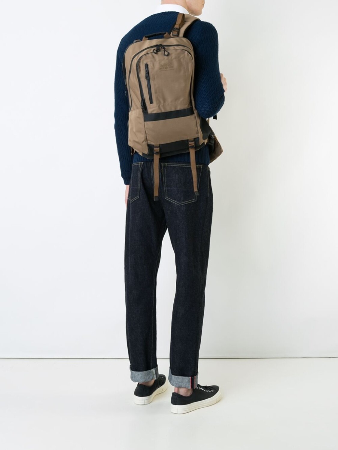 As2Ov рюкзак на молнии, нейтральный цвет
As2Ov рюкзак на молнии, нейтральный цвет