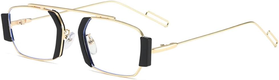 Солнцезащитные очки MUTYNE Square Punk для мужчин, винтажные, с маленькой многоугольной оправой из сплава, женские, с защитой от УФ-излучения UV400, модные, футуристические, C2
Солнцезащитные очки MUTYNE Square Punk для мужчин, винтажные, с маленькой многоугольной оправой из сплава, женские, с защитой от УФ-излучения UV400, модные, футуристические, C2