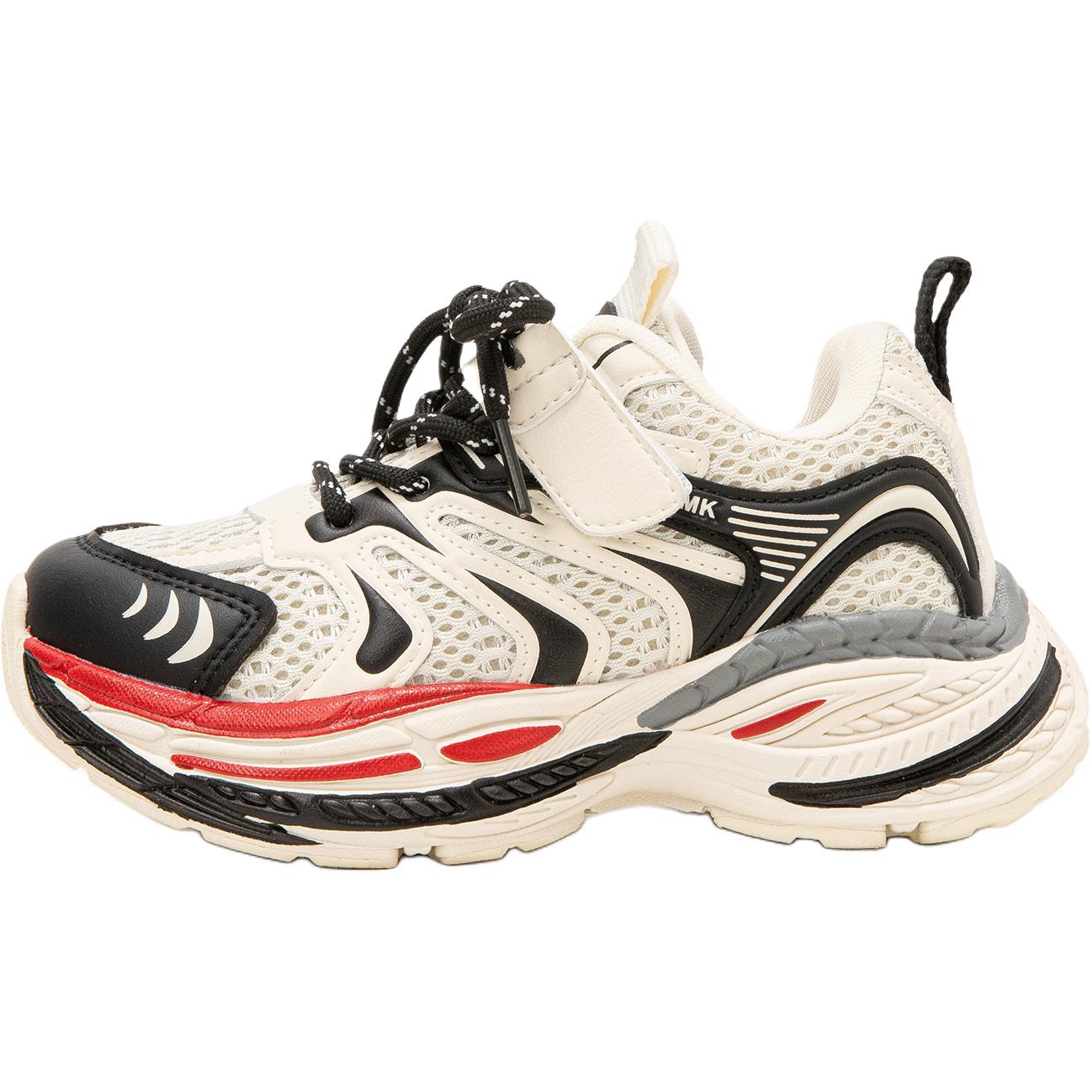 Износостойкие низкие детские кроссовки для повседневной носки Tongmengqiantian, черный/бежевый
Износостойкие низкие детские кроссовки для повседневной носки Tongmengqiantian, черный/бежевый