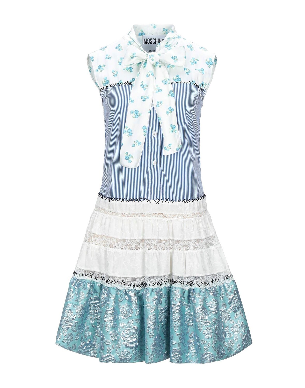 Платье Moschino, белый
Платье Moschino, белый