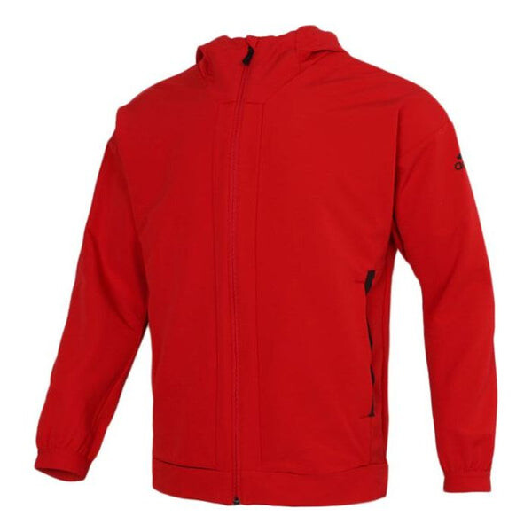 Куртка adidas Sports hooded Long Sleeves Jacket Red, красный
Куртка adidas Sports hooded Long Sleeves Jacket Red, красный
