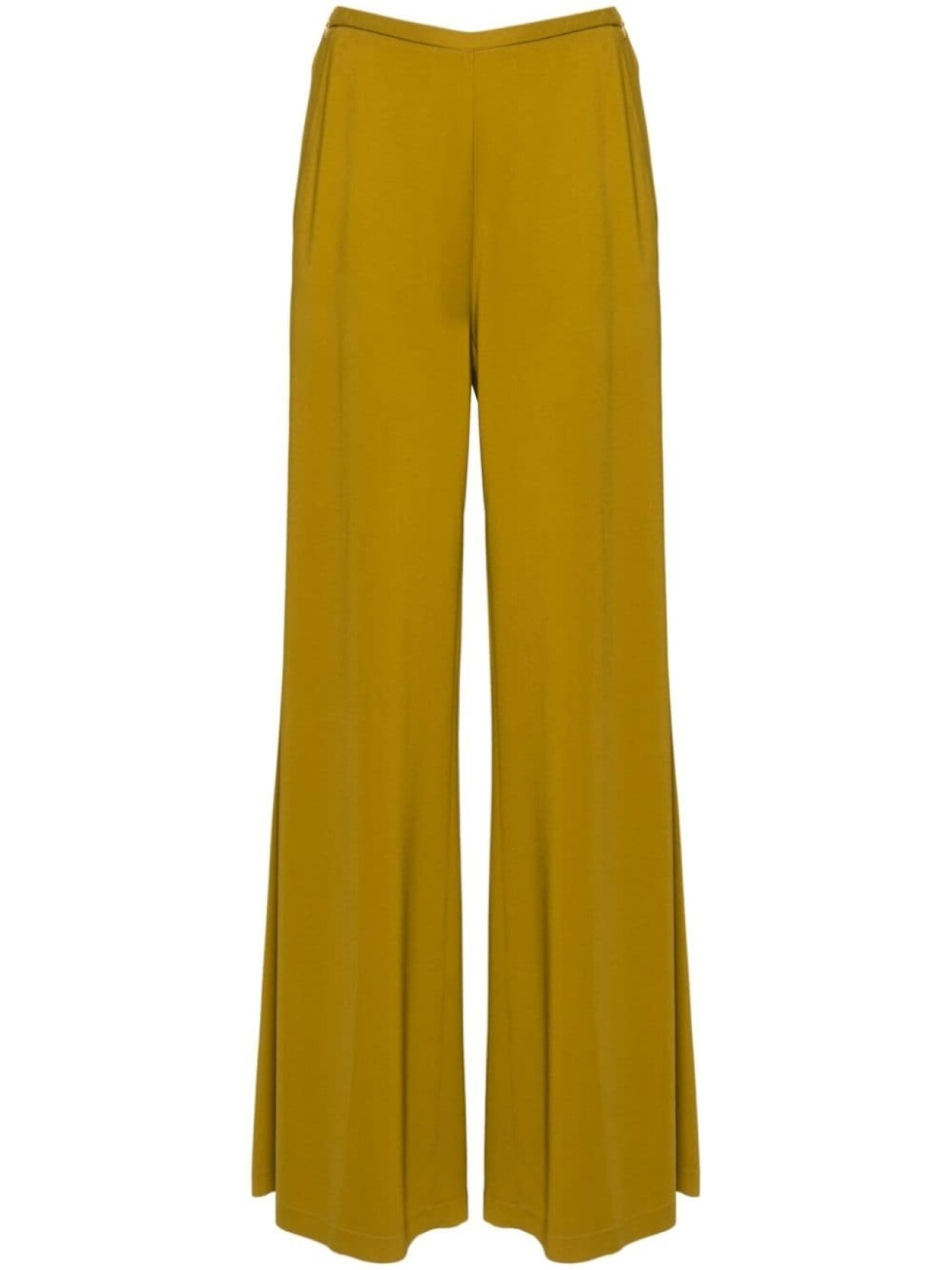 Forte Forte брюки палаццо с эластичным поясом, зеленый
Forte Forte брюки палаццо с эластичным поясом, зеленый