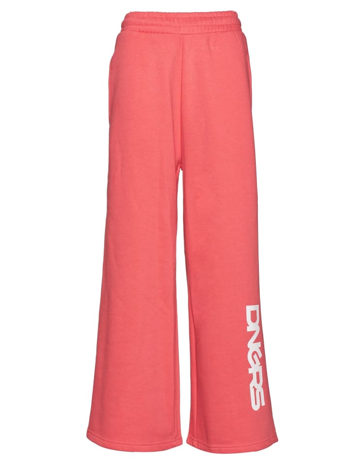 Спортивные штаны DNGRS Dangerous Jogginghose, цвет pink/white
Спортивные штаны DNGRS Dangerous Jogginghose, цвет pink/white