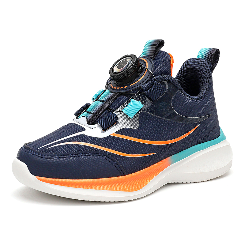 Детские кроссовки для бега TONYBEAR, синий/оранжевый
Детские кроссовки для бега TONYBEAR, синий/оранжевый