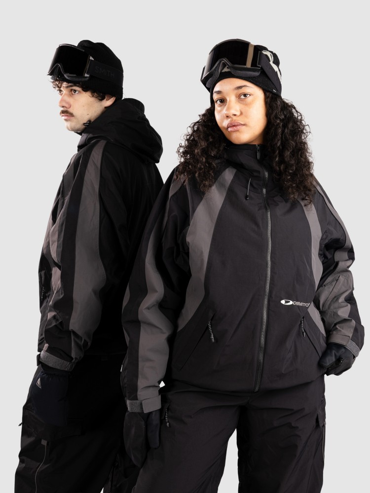 Куртка для сноуборда Dimito Wave Padded (Polartec) Jacke, mid black, Черный, Куртка для сноуборда Dimito Wave Padded (Polartec) Jacke, mid black
Куртка для сноуборда Dimito Wave Padded (Polartec) Jacke, mid black, Черный, Куртка для сноуборда Dimito Wave Padded (Polartec) Jacke, mid black