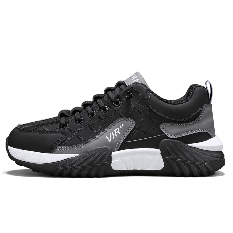 Низкие повседневные туфли для мужчин Bull charm, Black
Низкие повседневные туфли для мужчин Bull charm, Black