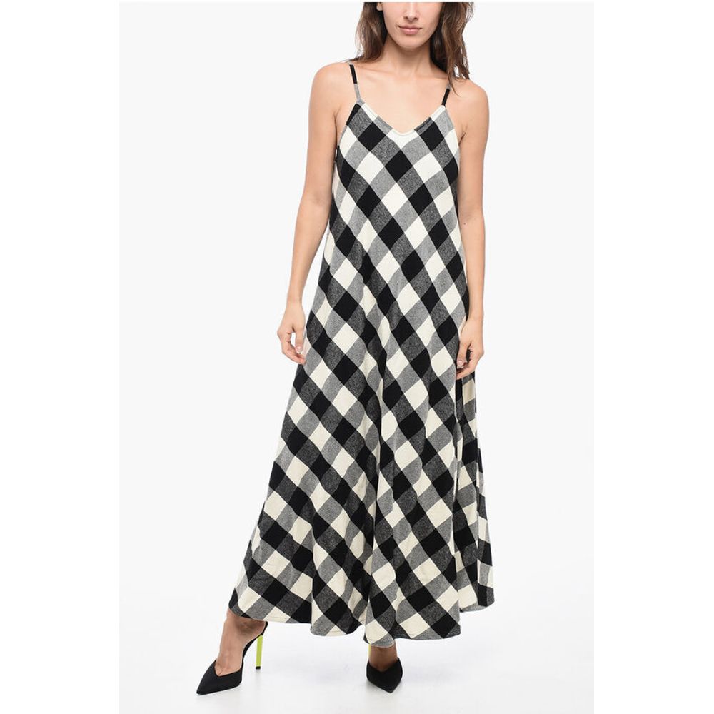 АРХИВНОЕ ПЛАТЬЕ W'S CHECK ДЛИННОЕ Woolrich, черно-белое
АРХИВНОЕ ПЛАТЬЕ W'S CHECK ДЛИННОЕ Woolrich, черно-белое