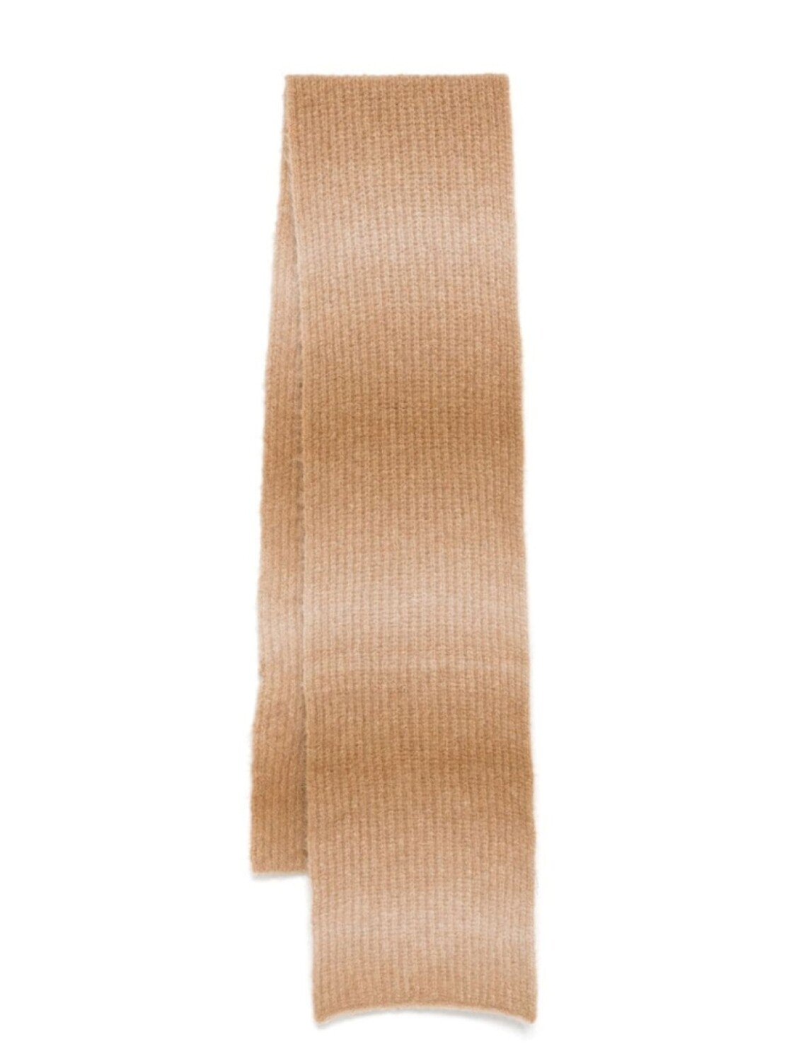 Шарф с эффектом градиента Etudes, нейтральный цвет 
Шарф с эффектом градиента Etudes, нейтральный цвет