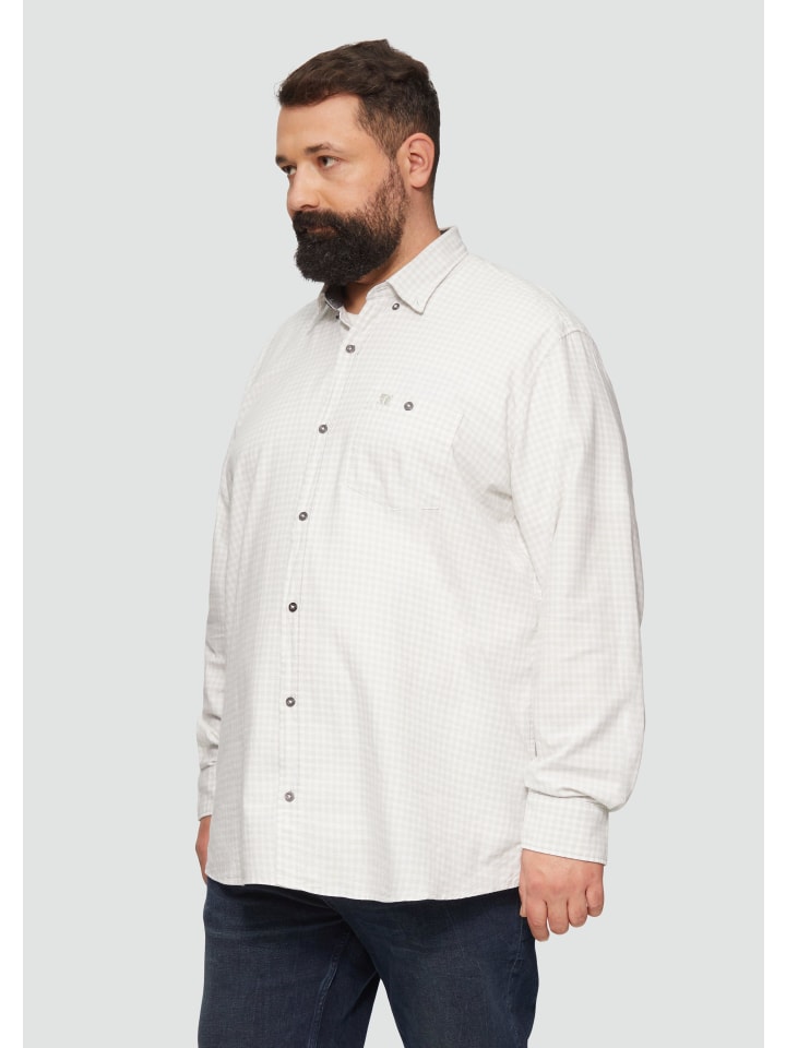 Рубашка s.Oliver Hemd langarm, белый
Рубашка s.Oliver Hemd langarm, белый