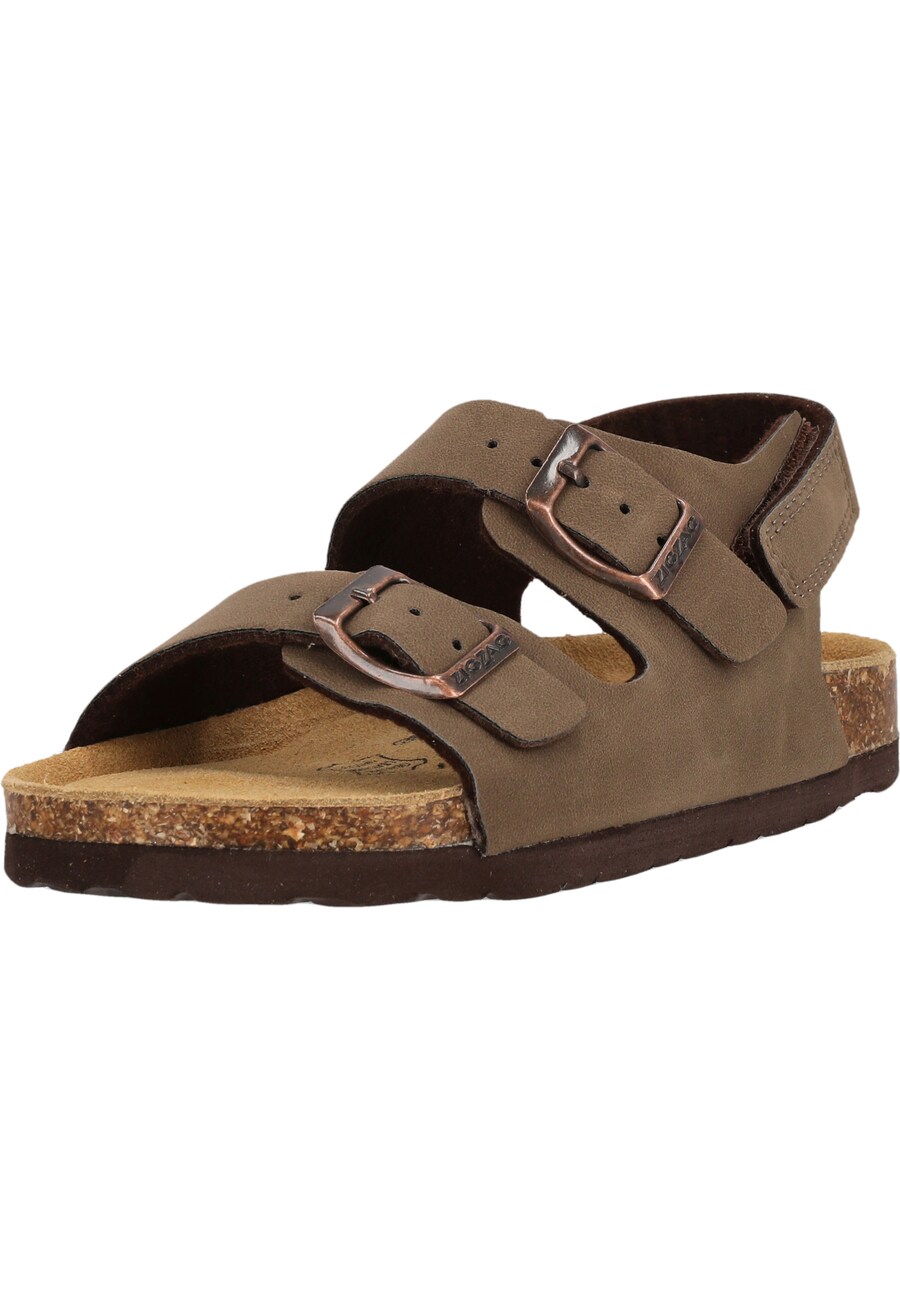 Сандалии ZigZag Zevi, цвет Umbra
Сандалии ZigZag Zevi, цвет Umbra