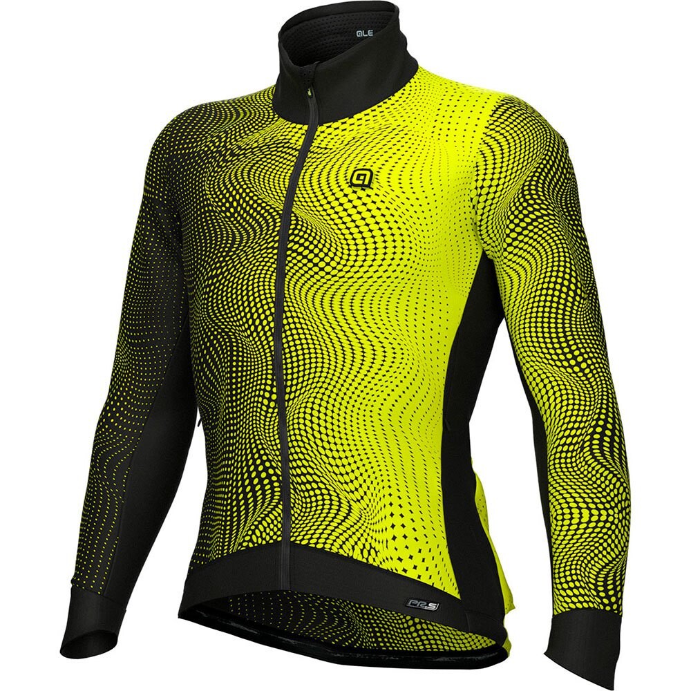 Куртка Alé PR-S Circus, желтый
Куртка Alé PR-S Circus, желтый