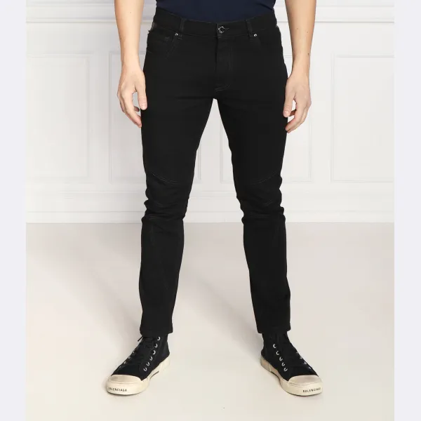 Джинсы обычного кроя Les Hommes, черный
Джинсы обычного кроя Les Hommes, черный