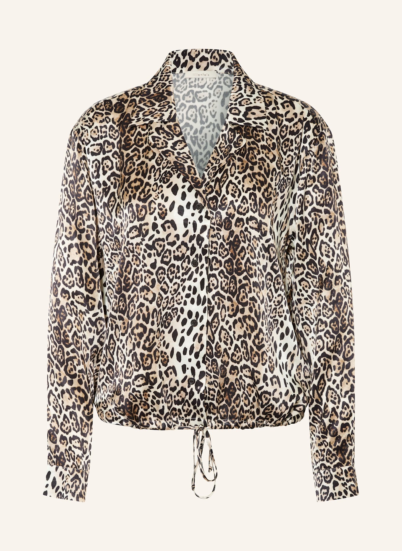 Атласная блузка Lilienfels, мультиколор
Атласная блузка Lilienfels, мультиколор