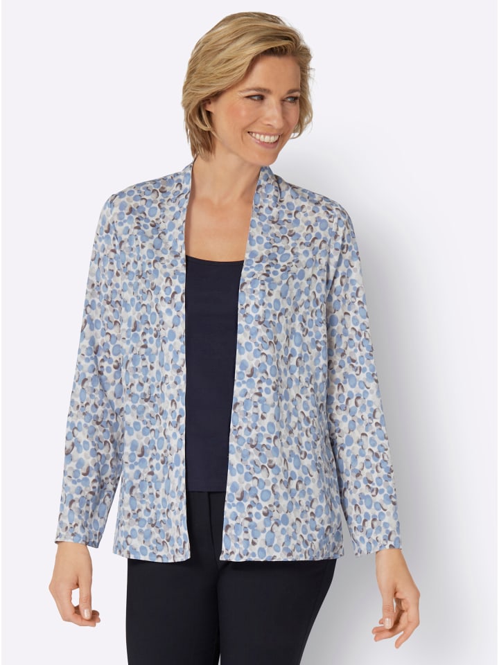 Блейзер Sieh an!
Блейзер Sieh an!