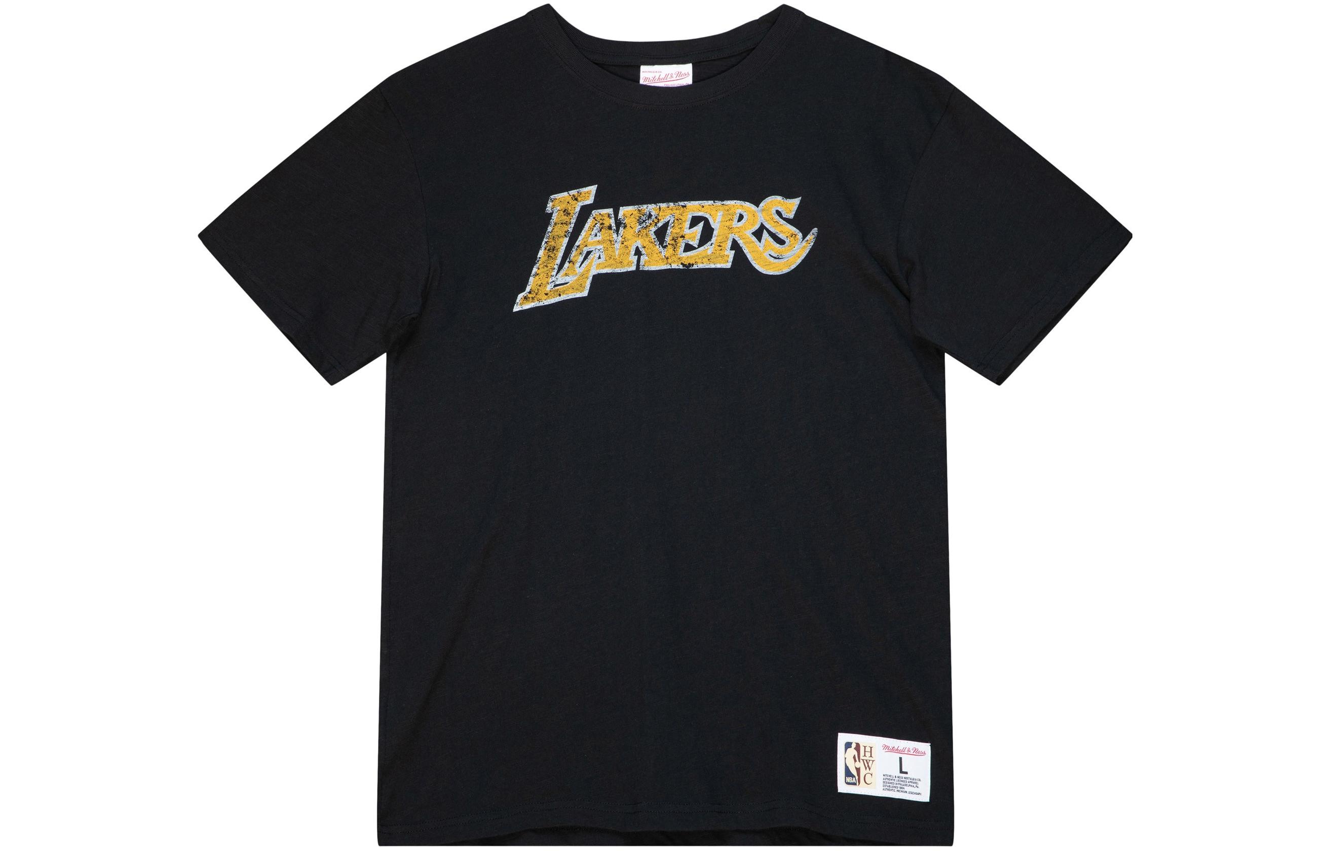 Футболка мужская Mitchell Ness, черный
Футболка мужская Mitchell Ness, черный