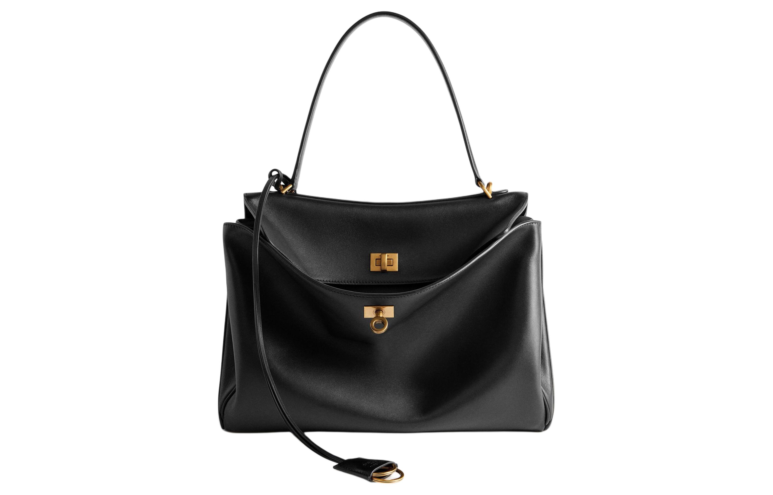 Балинсьага Средняя Сумка Родео Черная
Балинсьага Средняя Сумка Родео Черная