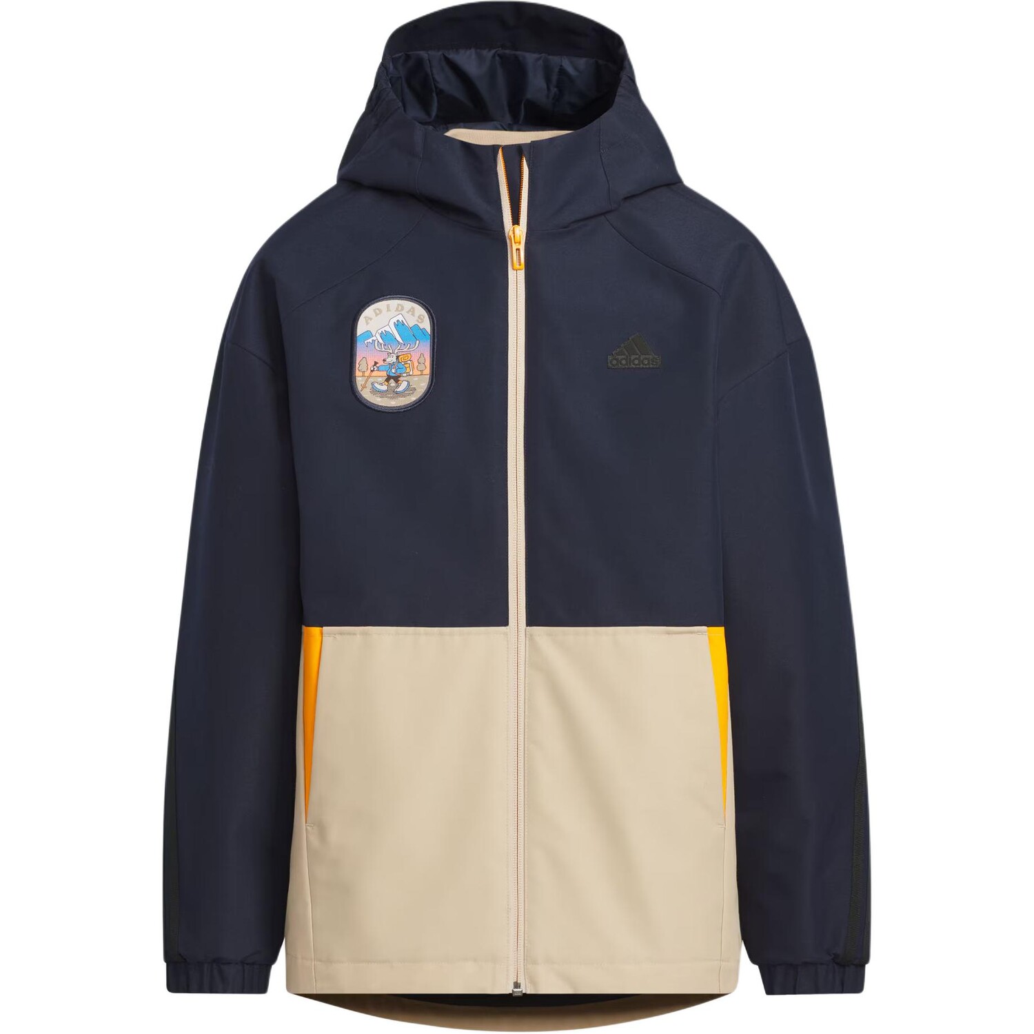 Куртка GS Adidas, цвет Legend Ink 
Куртка GS Adidas, цвет Legend Ink