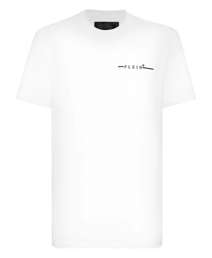 Футболка с круглым вырезом Philipp Plein, белый
Футболка с круглым вырезом Philipp Plein, белый