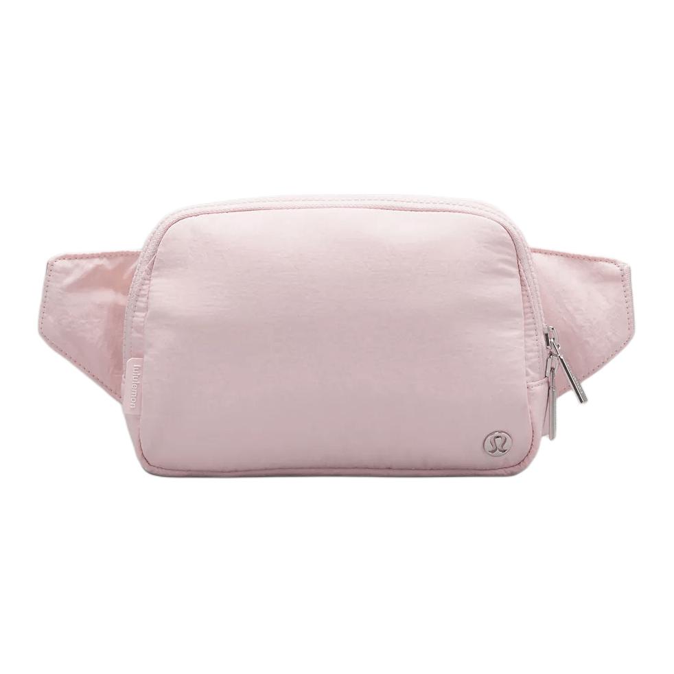 Lululemon Женская поясная сумка из переработанного нейлона большого размера светло-розового цвета, Light Pink
Lululemon Женская поясная сумка из переработанного нейлона большого размера светло-розового цвета, Light Pink