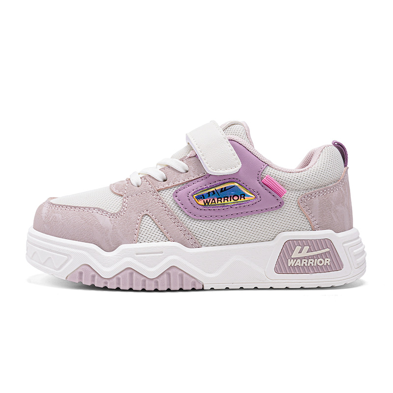 Детские скейтерские кроссовки Kids WARRIOR, черно-розовые
Детские скейтерские кроссовки Kids WARRIOR, черно-розовые
