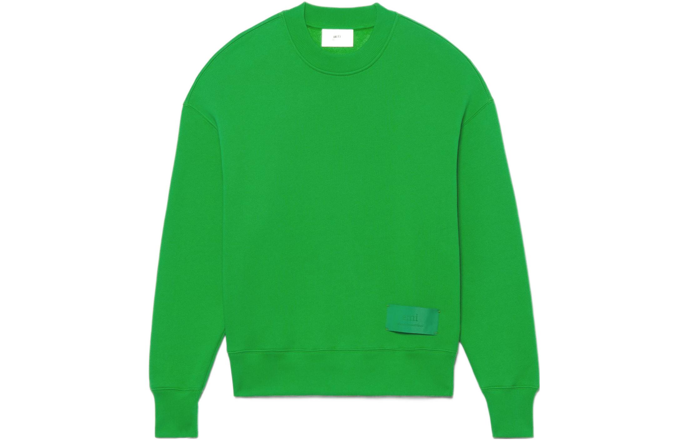 Свитшот Unisex Green AMIPARIS
Свитшот Unisex Green AMIPARIS