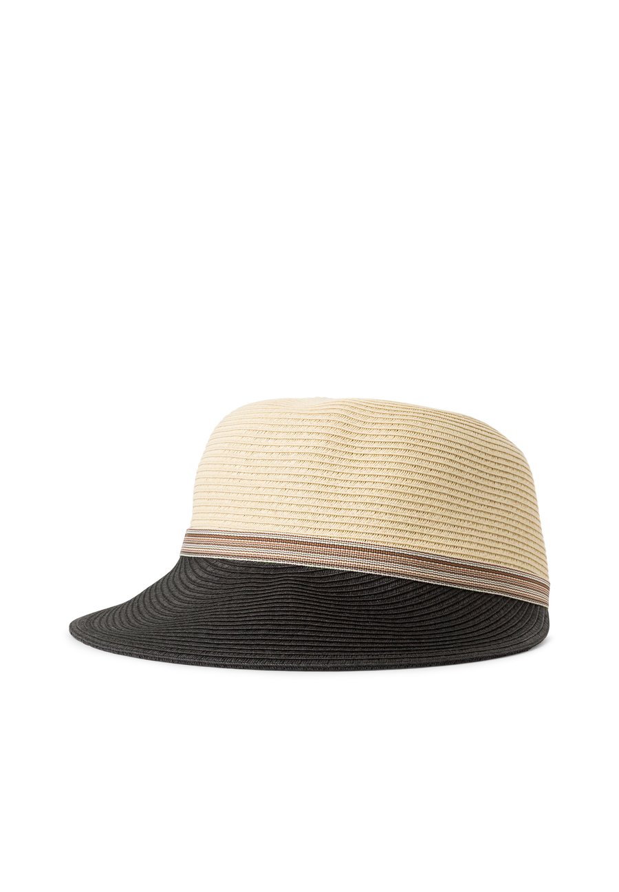 Бейсболка Marie Lund Cap, Schwarz/Beige /Black
Бейсболка Marie Lund Cap, Schwarz/Beige /Black