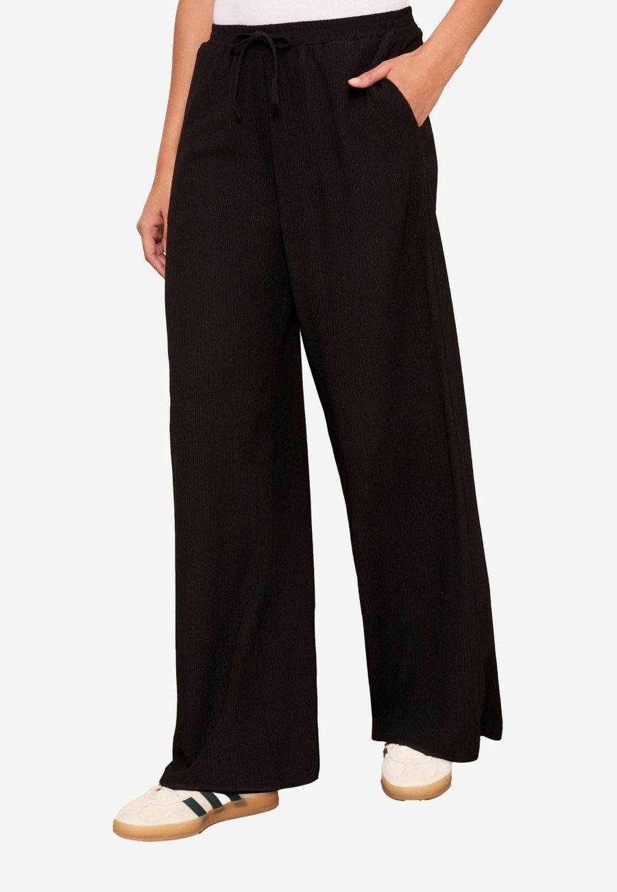 Брюки Friends Like These WIDE, Black
Брюки Friends Like These WIDE, Black