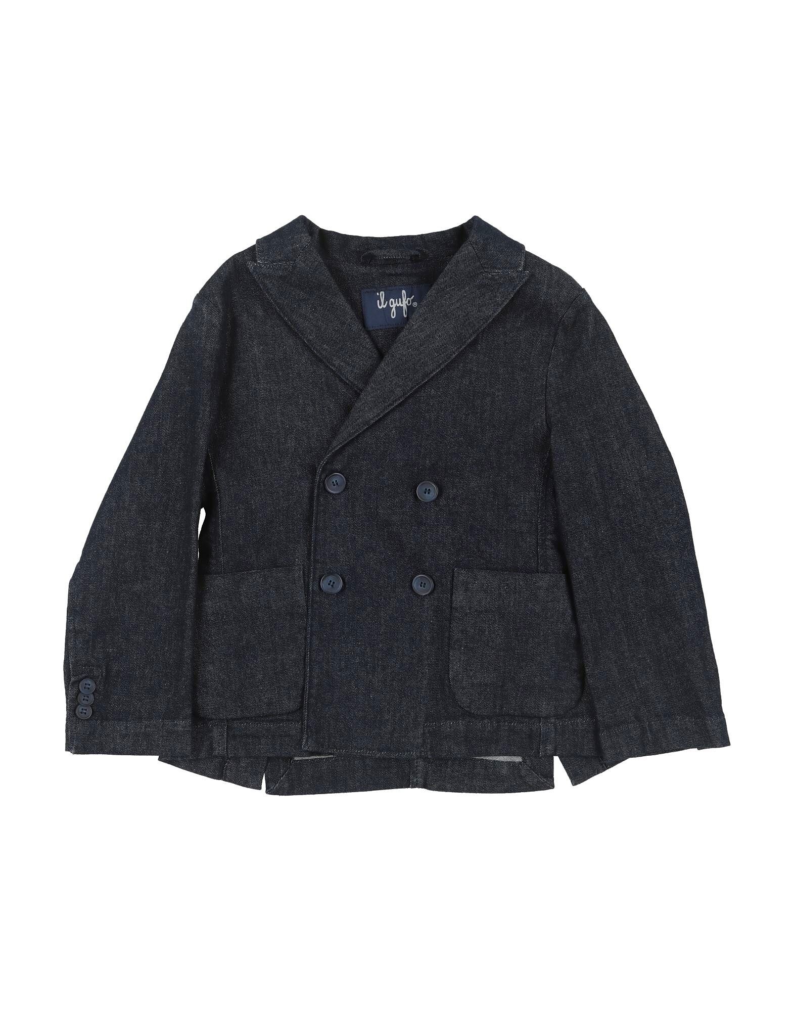 Блейзер для мальчиков Il Gufo, синий
Блейзер для мальчиков Il Gufo, синий
