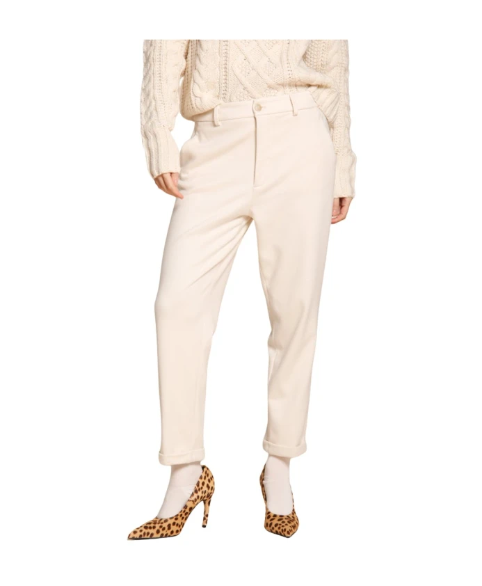 Брюки-Чиносы кремового цвета, облегающего крой. Mason'S, бежевый
Брюки-Чиносы кремового цвета, облегающего крой. Mason'S, бежевый