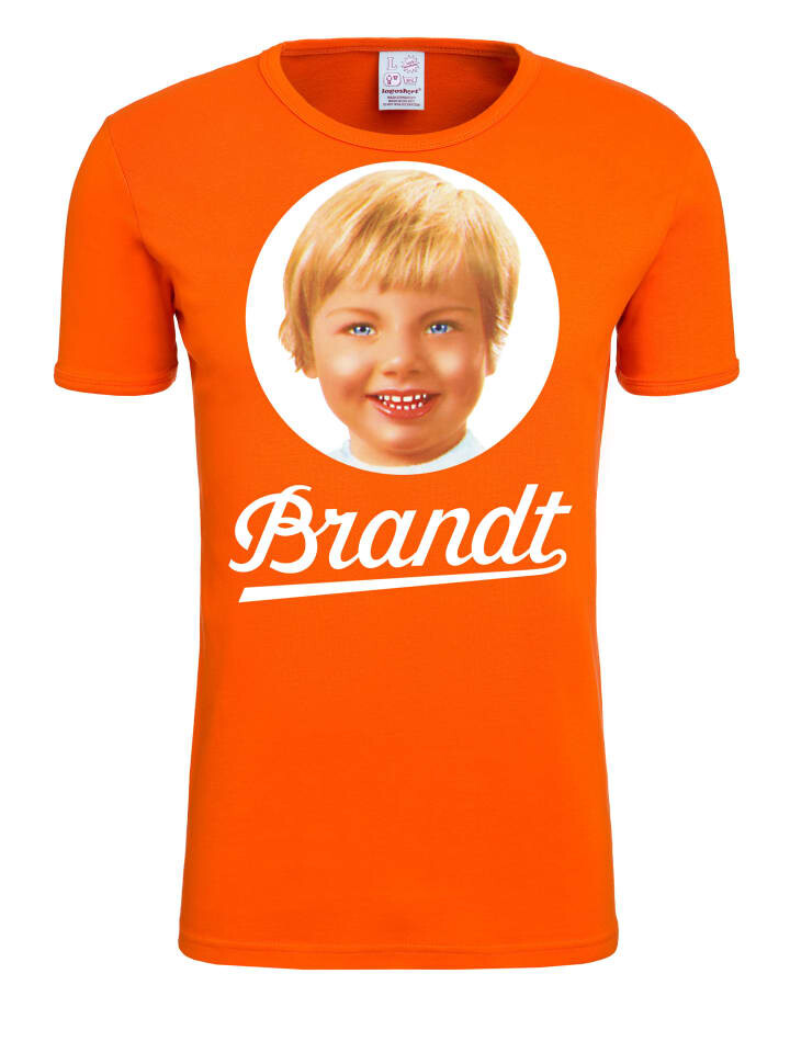 Футболка Logoshirt, оранжевый
Футболка Logoshirt, оранжевый