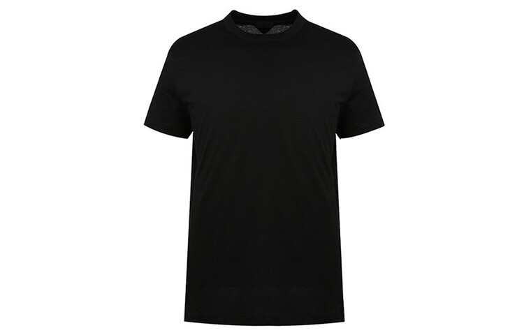 Футболка мужская черная Prada, черный
Футболка мужская черная Prada, черный