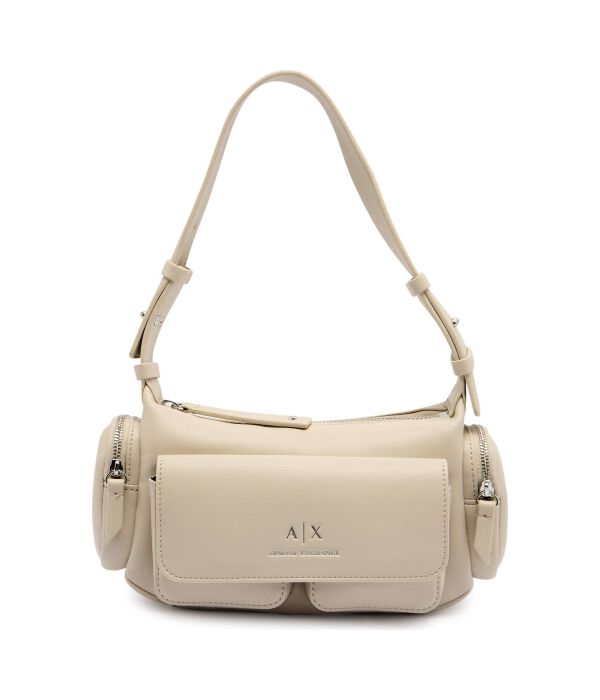 Сумка через плечо Armani Exchange, желтый
Сумка через плечо Armani Exchange, желтый